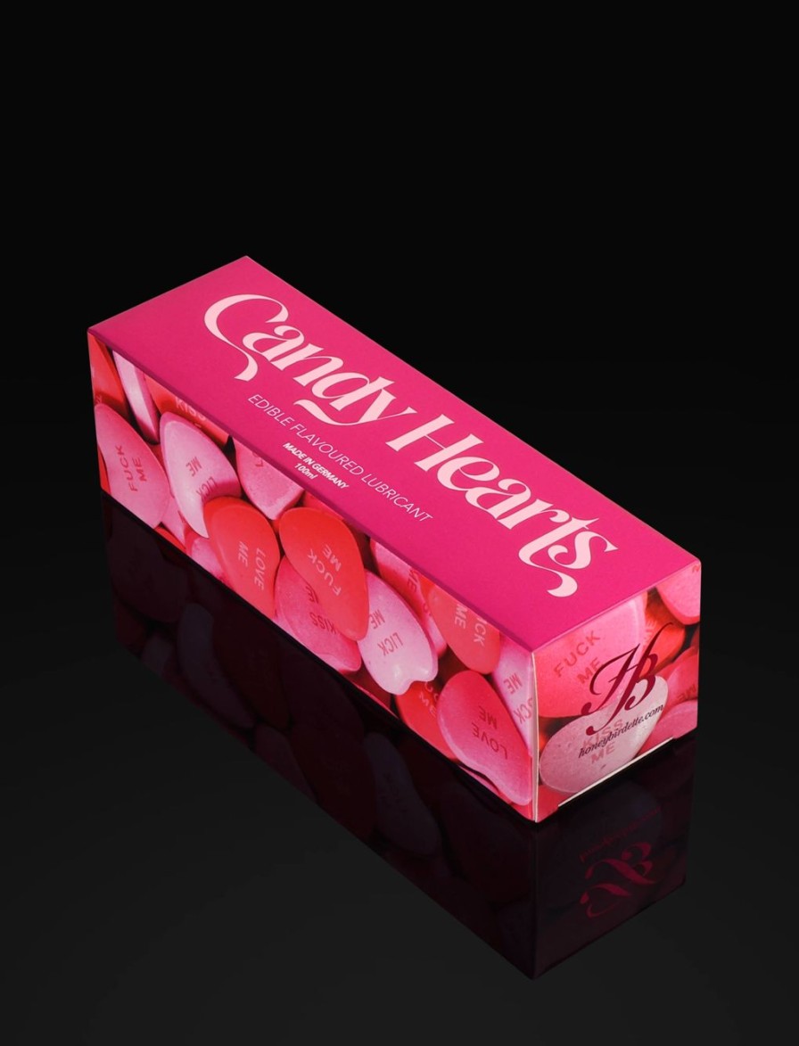 Wellness Honey Birdette | Candy Hearts Lubricant