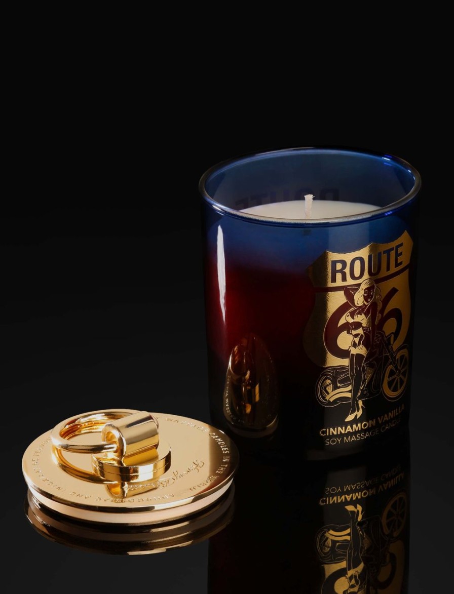 Wellness Honey Birdette | Route 66 Massage Candle