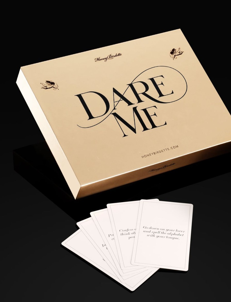 Accessories Honey Birdette | Dare Me Card Game