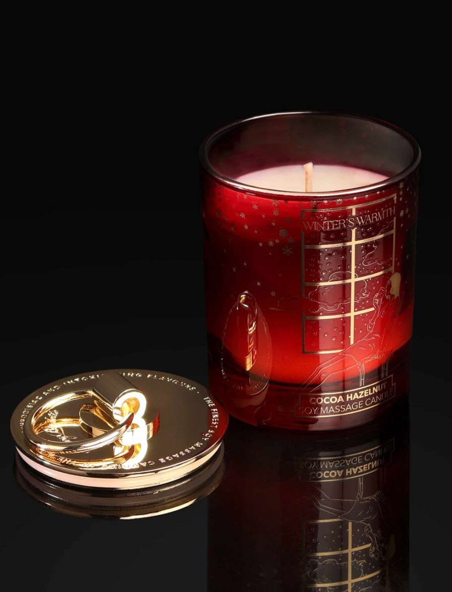 Wellness Honey Birdette | Winter Warmth Massage Candle