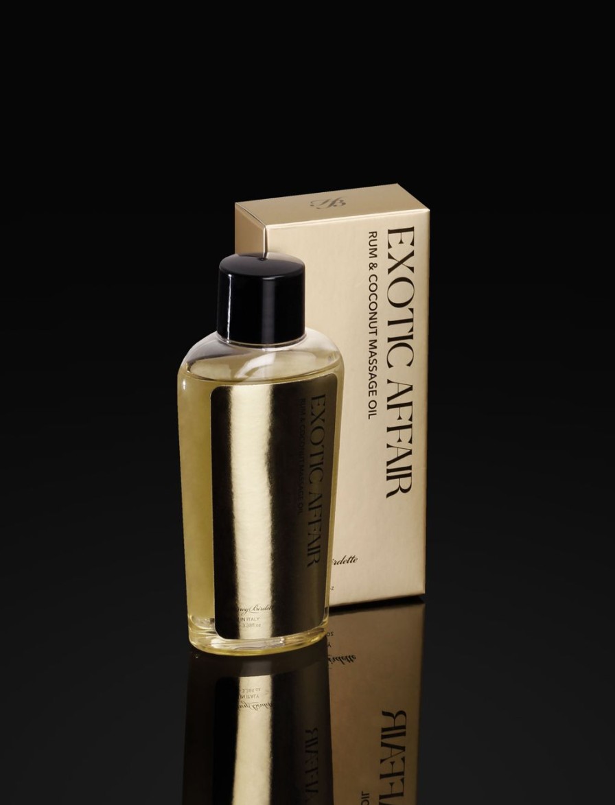 Wellness Honey Birdette | Exotic Affair Massage Oil